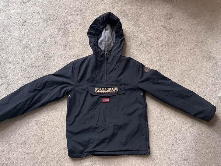 NAPAPIJRI WINTERJAS (JONGENS/MEIDEN), maat 162, Kinderen en Baby's, Kinderkleding | Kinder-kledingpakketten, Zo goed als nieuw