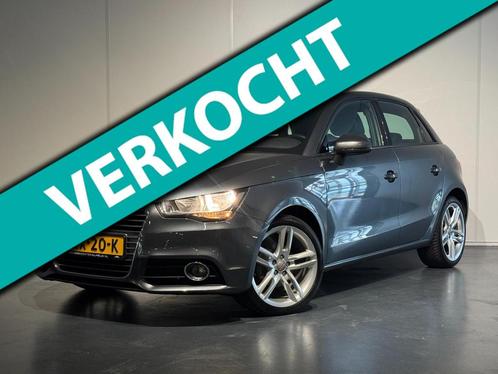 Audi A1 Sportback 1.2 TFSI S-Line /Clima/PDC/NAVI/LMV/Stoelv, Auto's, Audi, Bedrijf, A1, ABS, Airbags, Airconditioning, Boordcomputer