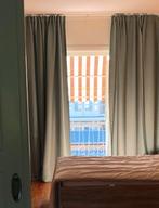 Ikea Vilborg Gordijnen 145x300 (4 stuks), Ophalen, Zo goed als nieuw, Groen, 200 cm of meer