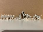 Schleich dalmatier honden, Verzamelen, Dierenverzamelingen, Ophalen of Verzenden, Zo goed als nieuw, Hond of Kat, Beeldje of Figuurtje