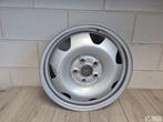 VW Transporter T5 en T6 losse stalen velg 17 inch NIEUW €50, Ophalen of Verzenden, Gebruikt, Banden en Velgen