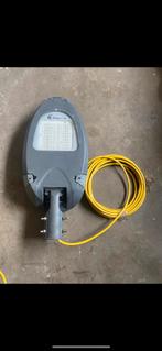 Lichtmast armaturen 6st, Ophalen, Gebruikt, Minder dan 50 watt