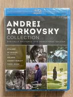 NIEUW IN SEAL Blu-ray Andrei Tarkovsky Tarkovski Nederlands, Ophalen of Verzenden, Nieuw in verpakking, Klassiekers, Boxset
