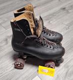 Vintage OTR Rolschaatsen - Maat 38, Ophalen of Verzenden, Verstelbaar, Gebruikt, Dames