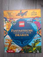 Lego Fantastische verhalen over draken, Ophalen of Verzenden, Zo goed als nieuw, Complete set, Lego