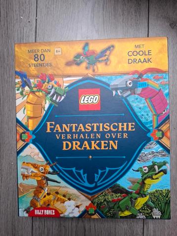 Lego Fantastische verhalen over draken beschikbaar voor biedingen