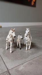 Schleich paardjes, Ophalen, Zo goed als nieuw