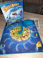 Snaai haai spel, Hobby en Vrije tijd, Gezelschapsspellen | Bordspellen, Ophalen of Verzenden, Zo goed als nieuw