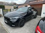 BMW X6 M Competition Vol Pano HUD H&K Massage TV BTW, Auto's, BMW, Automaat, Zwart, Bedrijf, Dealer onderhouden