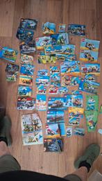 Grote partij lego, Ophalen, Gebruikt