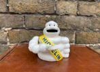 Michelin Bibendum gietijzeren mechanische spaarpot, Engeland, Metaal of Blik, Info@americansaleshop.nl, Spaarpot