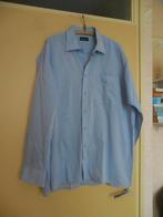 Nieuw heren overhemd. Maat 3XL, Kleding | Heren, Overhemd, Blauw, Nieuw, Ophalen of Verzenden