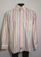 Gestreept -dress fit- overhemd met lange mouwen van GANT, Halswijdte 39/40 (M), Zo goed als nieuw, Verzenden, Overige kleuren