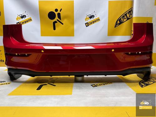 VW GOLF VIII 8 GTI CLUBSPORT ACHTERBUMPERS 5H6807421D LC3J, Auto-onderdelen, Carrosserie en Plaatwerk, Bumper, Volkswagen, Achter