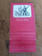 Ot en Sien - Complete Set 1-4, Ophalen of Verzenden, Gelezen, Jan Ligthart, Fictie algemeen