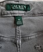 Grijze dames jeans Ralph Lauren maat 10, Grijs, W30 - W32 (confectie 38/40), Ophalen of Verzenden, Zo goed als nieuw