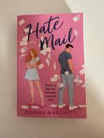 Hate mail | Donna Marchetti, Verzenden, Gelezen
