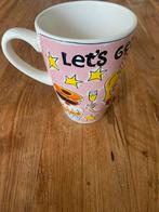 XL mok blond amsterdam, Blond Amsterdam, Ophalen of Verzenden, Zo goed als nieuw, Kop(pen) en/of Schotel(s)