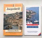 Reisgidsen van de Italiaanse meren en oud Joegoslavië, Boeken, Gelezen, Ophalen of Verzenden, Reisgids of -boek