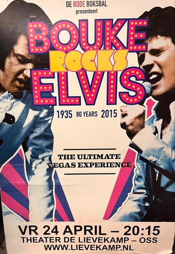 Poster bouke 120 x 84 beschikbaar voor biedingen