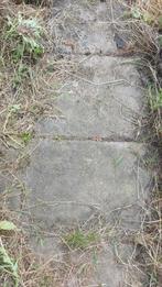 40x60 beton tegel 10 stuks, Ophalen, Beton, Terrastegels