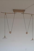 Mooie praktische hanglamp, Ophalen, Gebruikt, Minder dan 50 cm