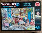 Wasgij Mystery 18 - Een snelle hap!, Ophalen, 500 t/m 1500 stukjes, Zo goed als nieuw, Legpuzzel