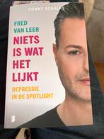 Fred van leer, Ophalen of Verzenden, Zo goed als nieuw