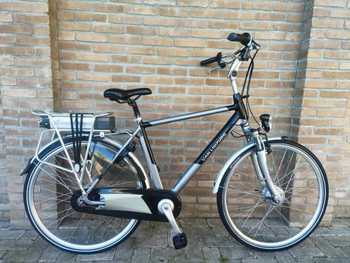 Van Limpurg elektrische Herenfiets hoog Actieradius IGS, Fietsen en Brommers, Elektrische fietsen, Gebruikt, Overige merken, 51 tot 55 cm
