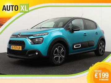 Citroën C3 1.2 111 PK Feel Carplay Cruise Parkassist beschikbaar voor biedingen