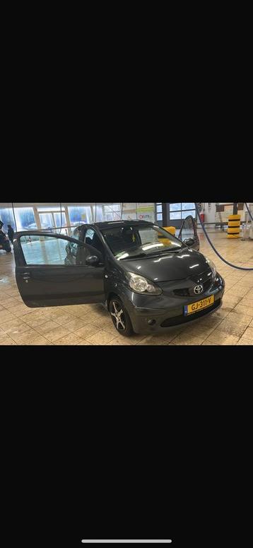 Toyota aygo beschikbaar voor biedingen