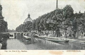 (304-025-011) Amsterdam Lutherse Kerk beschikbaar voor biedingen