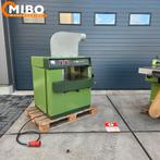 Scm vandiktebank 500mm + vlakbank ** schaaf set, Ophalen of Verzenden, Zo goed als nieuw