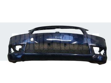 Bumper Mitsubishi Lancer VIII X Sedan 08- Voorbumper Q6520 beschikbaar voor biedingen