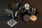 rolleiflex SL66, Ophalen of Verzenden, Gebruikt, Spiegelreflex, Overige Merken