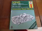 Haynes workshop manual Volvo 120-, 130-serie, Volvo P1800, Ophalen of Verzenden
