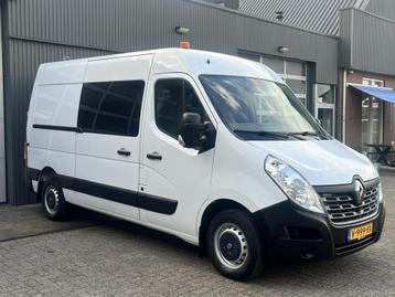 Renault Master T35 2.3 dCi L2H2 146PK Euro 6 Airco Cruise co beschikbaar voor biedingen