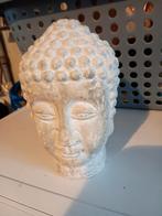 Boeddha hoofd decoratie, Huis en Inrichting, Ophalen of Verzenden, Zo goed als nieuw