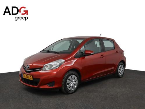 Toyota Yaris 1.0 VVT-i Aspiration | Airco | Climate Control, Auto's, Toyota, Bedrijf, Te koop, Yaris, ABS, Achteruitrijcamera