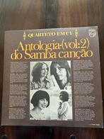 LP  Quarteto  EM  Cy, Cd's en Dvd's, Vinyl | Klassiek, Kamermuziek, Ophalen of Verzenden, Zo goed als nieuw, 12 inch