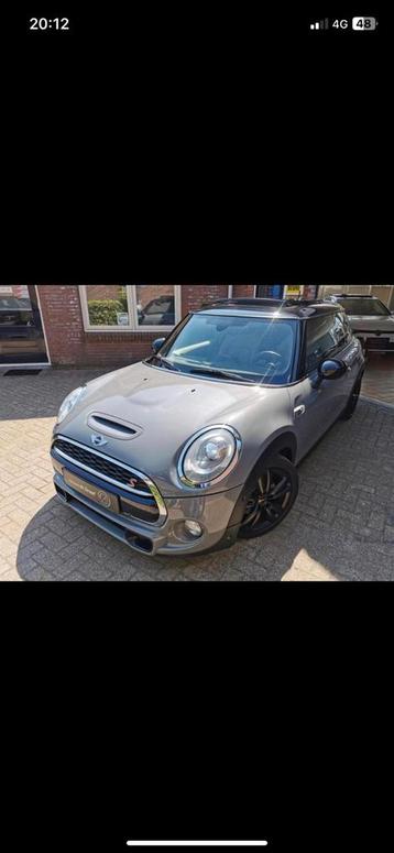 Mini cooper s  bj 2015 2.0 chili 