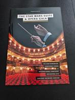 Star Wars suites programma boekje, Ophalen of Verzenden, Zo goed als nieuw, Boek of Poster
