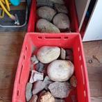 Veldkeien decoratie stenen voor in de tuin, Tuin en Terras, Grind, Keien en Split, Ophalen, Zo goed als nieuw, Overige materialen