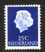 Nederland 1953 623b Juliana 25c fosfor, Postfris, Postzegels en Munten, Na 1940, Ophalen of Verzenden, Postfris