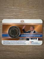 2 Euro 2014 Koningsdubbelportret BU-kwaliteit, Ophalen of Verzenden, 2 euro, Losse munt