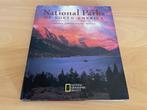 3=2 actie National Geographic National Parks North America, Verzenden, Gelezen