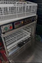 Octalux Runner-800 Vaatwasser - Horeca, Ophalen, Minder dan 85 cm