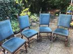 4 Mechelse stoelen, Antiek en Kunst, Verzenden