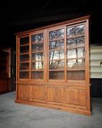 Teakhout Notariskast | Winkelkast | Servieskast #2596