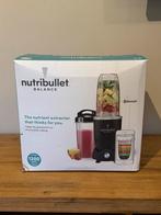 Nutribullet Balance, Witgoed en Apparatuur, Blenders, Ophalen of Verzenden, Zo goed als nieuw, Blender